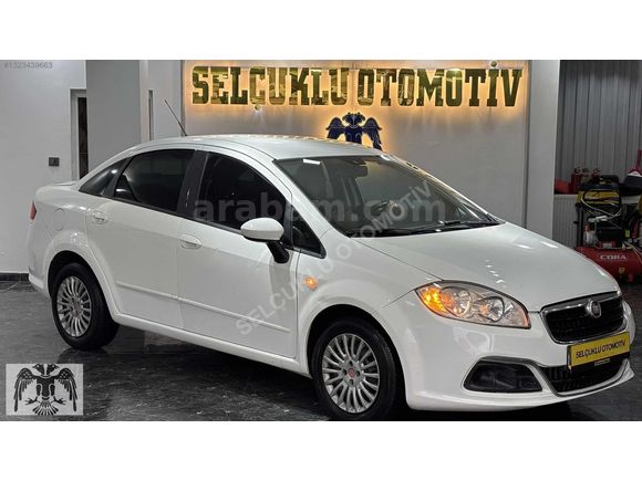 SELÇUKLU ' 2017 LİNEA DEĞİŞENSİZ 203 BİN KM 1.3 MJET POP GSR 95B