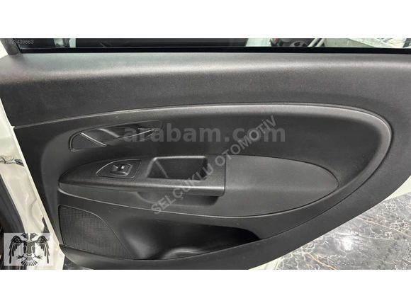 SELÇUKLU ' 2017 LİNEA DEĞİŞENSİZ 203 BİN KM 1.3 MJET POP GSR 95B