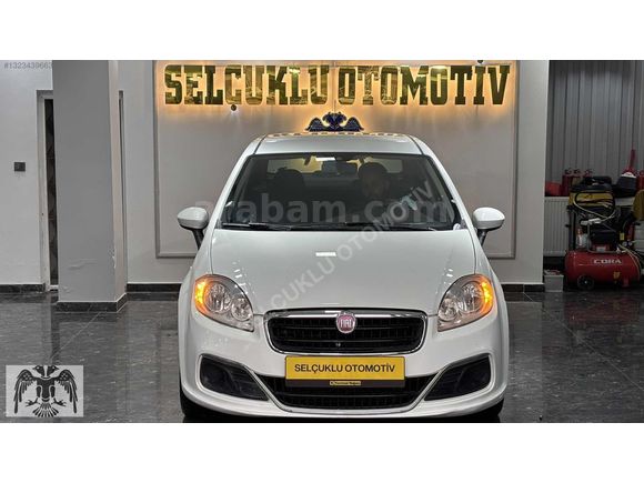 SELÇUKLU ' 2017 LİNEA DEĞİŞENSİZ 203 BİN KM 1.3 MJET POP GSR 95B