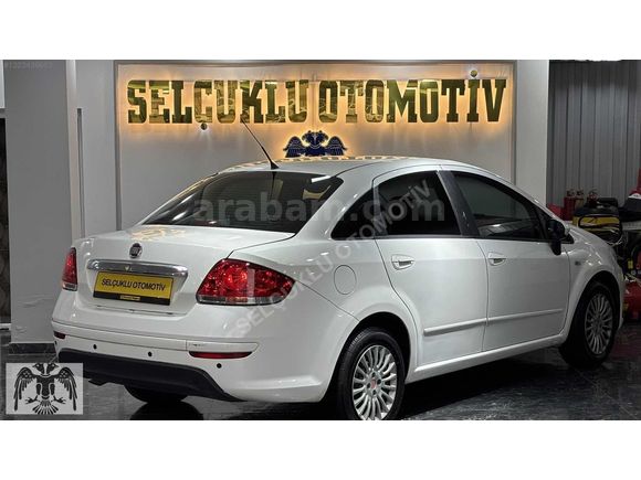SELÇUKLU ' 2017 LİNEA DEĞİŞENSİZ 203 BİN KM 1.3 MJET POP GSR 95B