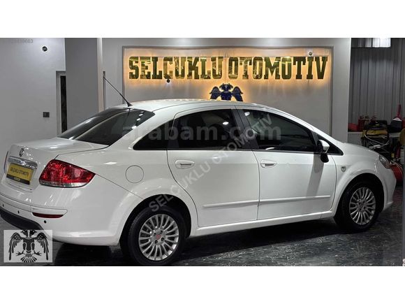 SELÇUKLU ' 2017 LİNEA DEĞİŞENSİZ 203 BİN KM 1.3 MJET POP GSR 95B