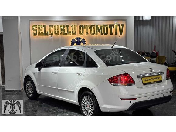SELÇUKLU ' 2017 LİNEA DEĞİŞENSİZ 203 BİN KM 1.3 MJET POP GSR 95B