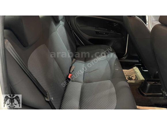 SELÇUKLU ' 2017 LİNEA DEĞİŞENSİZ 203 BİN KM 1.3 MJET POP GSR 95B
