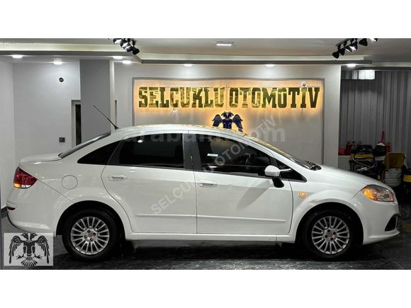 SELÇUKLU ' 2017 LİNEA DEĞİŞENSİZ 203 BİN KM 1.3 MJET POP GSR 95B