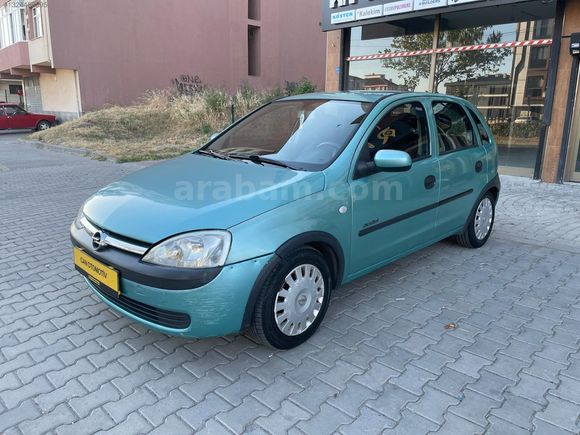 2003 OPEL CORSA 1.2 OTOMATİK 173.000 KM