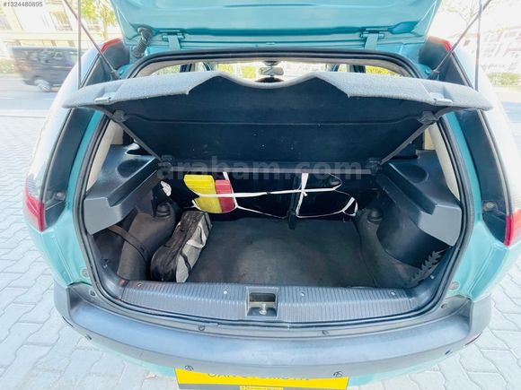 2003 OPEL CORSA 1.2 OTOMATİK 173.000 KM