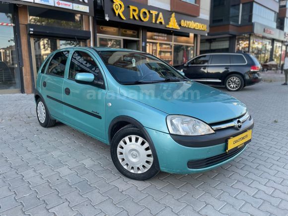 2003 OPEL CORSA 1.2 OTOMATİK 173.000 KM