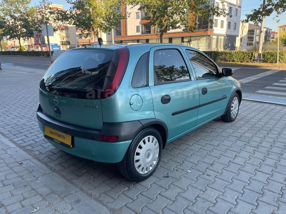 2003 OPEL CORSA 1.2 OTOMATİK 173.000 KM