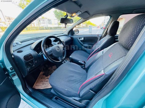 2003 OPEL CORSA 1.2 OTOMATİK 173.000 KM