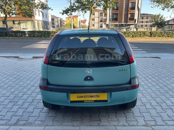 2003 OPEL CORSA 1.2 OTOMATİK 173.000 KM