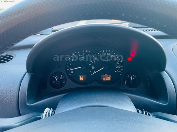 2003 OPEL CORSA 1.2 OTOMATİK 173.000 KM