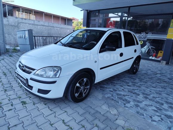 2004 CORSA HATASİZ BOYASİZ TRAMERSİZ ORİGİNAL KM