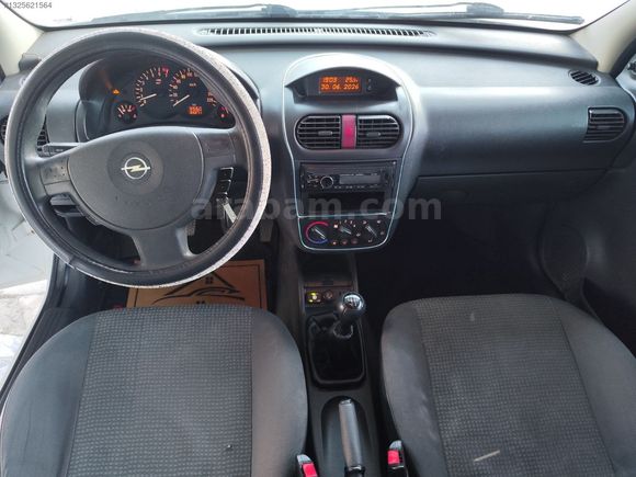 2004 CORSA HATASİZ BOYASİZ TRAMERSİZ ORİGİNAL KM