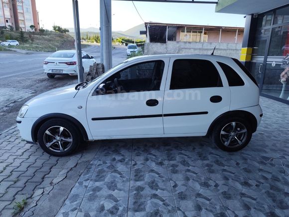 2004 CORSA HATASİZ BOYASİZ TRAMERSİZ ORİGİNAL KM