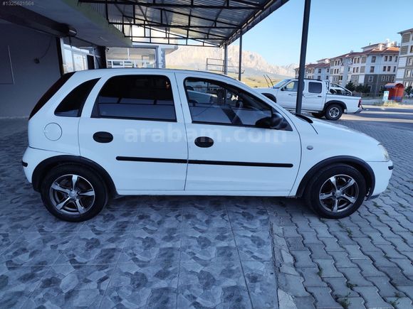 2004 CORSA HATASİZ BOYASİZ TRAMERSİZ ORİGİNAL KM