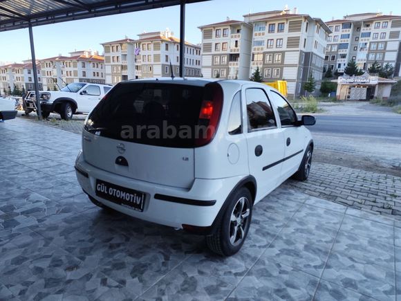 2004 CORSA HATASİZ BOYASİZ TRAMERSİZ ORİGİNAL KM