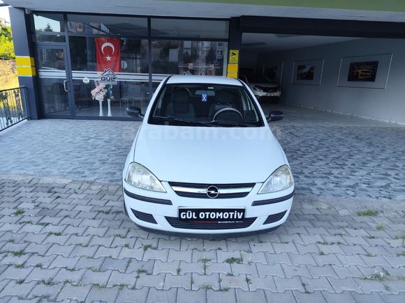 2004 CORSA HATASİZ BOYASİZ TRAMERSİZ ORİGİNAL KM