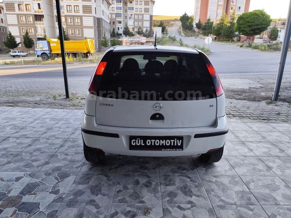 2004 CORSA HATASİZ BOYASİZ TRAMERSİZ ORİGİNAL KM