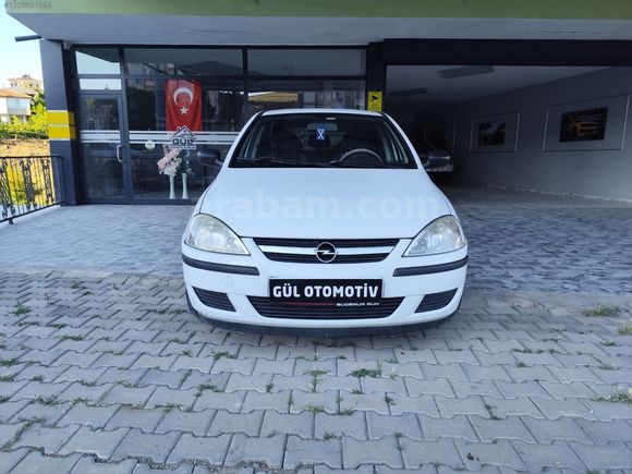 2004 CORSA HATASİZ BOYASİZ TRAMERSİZ ORİGİNAL KM