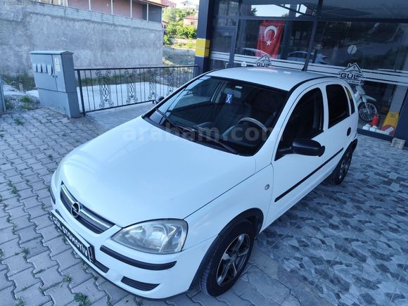 2004 CORSA HATASİZ BOYASİZ TRAMERSİZ ORİGİNAL KM