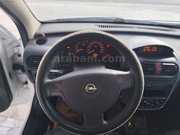 2004 CORSA HATASİZ BOYASİZ TRAMERSİZ ORİGİNAL KM