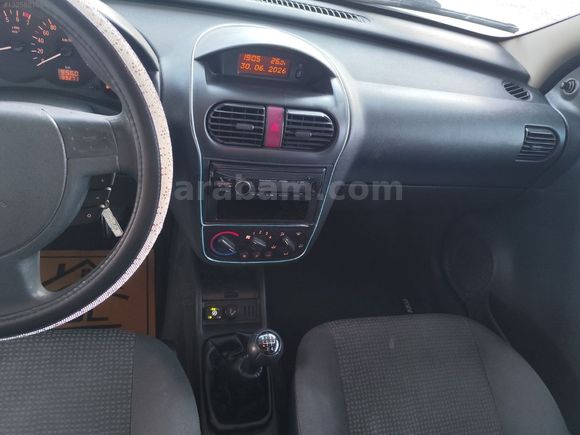 2004 CORSA HATASİZ BOYASİZ TRAMERSİZ ORİGİNAL KM