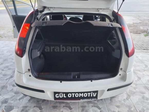 2004 CORSA HATASİZ BOYASİZ TRAMERSİZ ORİGİNAL KM