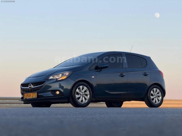 OPEL CORSA İLK SAHİBİNDEN DÜŞÜK KM SERVİS BAKIMLI
