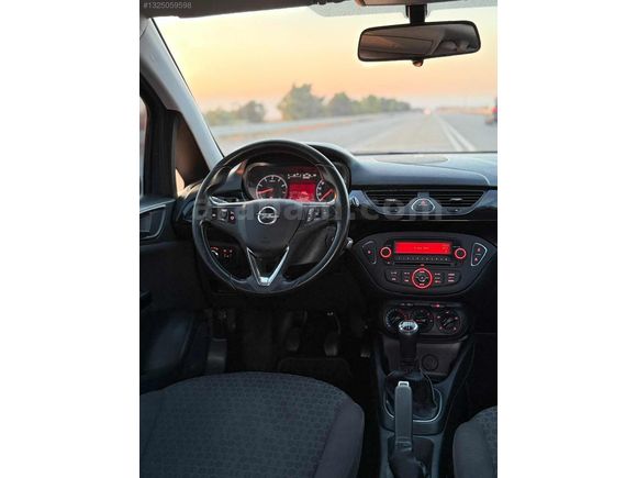 OPEL CORSA İLK SAHİBİNDEN DÜŞÜK KM SERVİS BAKIMLI