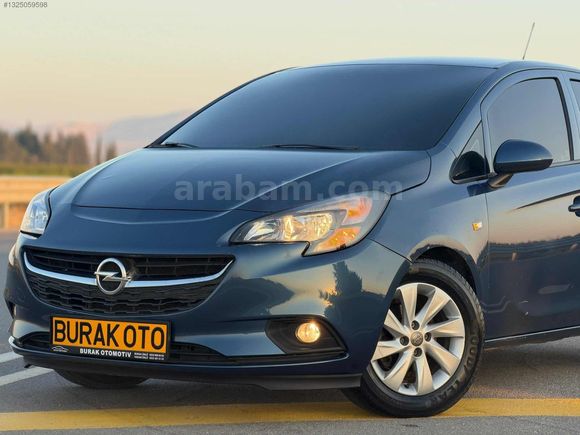 OPEL CORSA İLK SAHİBİNDEN DÜŞÜK KM SERVİS BAKIMLI