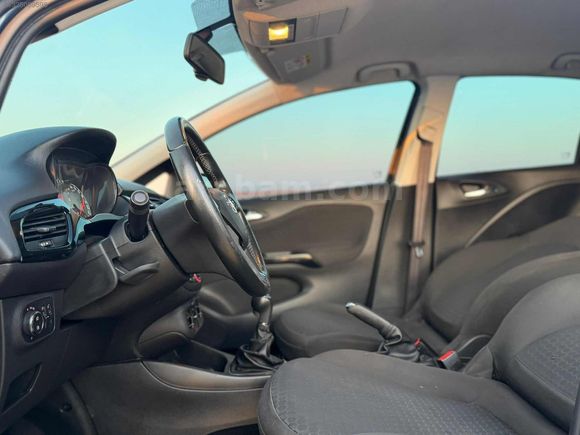 OPEL CORSA İLK SAHİBİNDEN DÜŞÜK KM SERVİS BAKIMLI