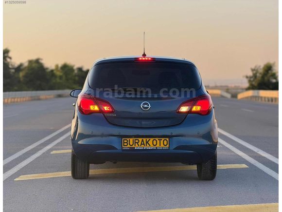 OPEL CORSA İLK SAHİBİNDEN DÜŞÜK KM SERVİS BAKIMLI