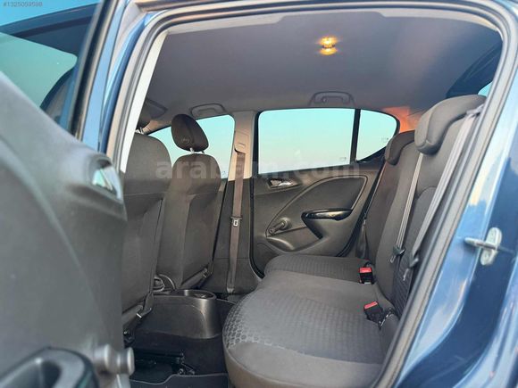 OPEL CORSA İLK SAHİBİNDEN DÜŞÜK KM SERVİS BAKIMLI
