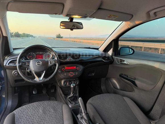 OPEL CORSA İLK SAHİBİNDEN DÜŞÜK KM SERVİS BAKIMLI