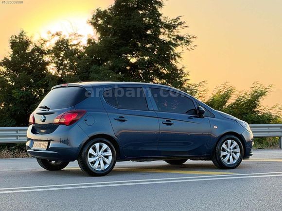 OPEL CORSA İLK SAHİBİNDEN DÜŞÜK KM SERVİS BAKIMLI