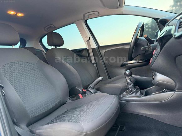 OPEL CORSA İLK SAHİBİNDEN DÜŞÜK KM SERVİS BAKIMLI