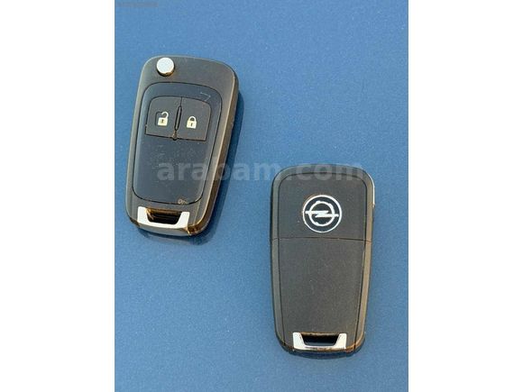 OPEL CORSA İLK SAHİBİNDEN DÜŞÜK KM SERVİS BAKIMLI