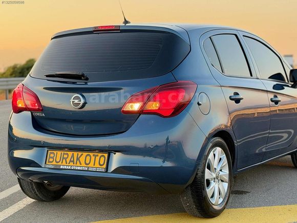 OPEL CORSA İLK SAHİBİNDEN DÜŞÜK KM SERVİS BAKIMLI