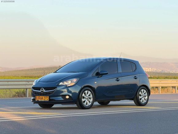 OPEL CORSA İLK SAHİBİNDEN DÜŞÜK KM SERVİS BAKIMLI