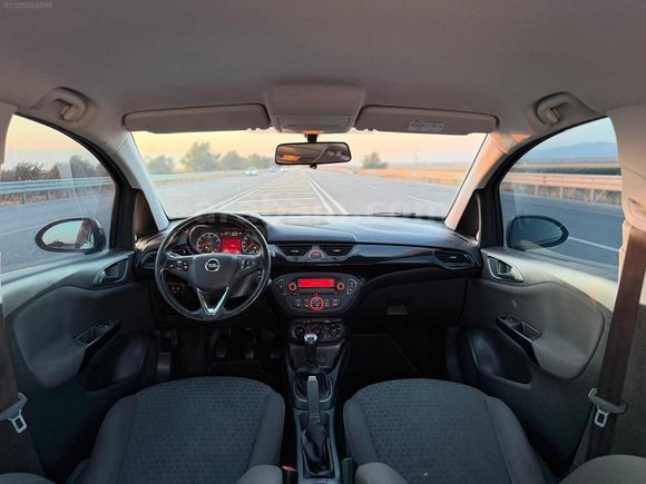 OPEL CORSA İLK SAHİBİNDEN DÜŞÜK KM SERVİS BAKIMLI