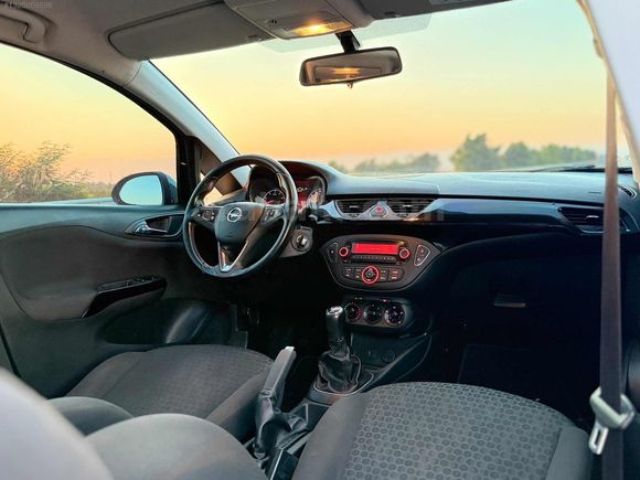 OPEL CORSA İLK SAHİBİNDEN DÜŞÜK KM SERVİS BAKIMLI