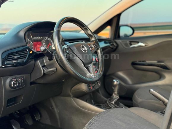 OPEL CORSA İLK SAHİBİNDEN DÜŞÜK KM SERVİS BAKIMLI