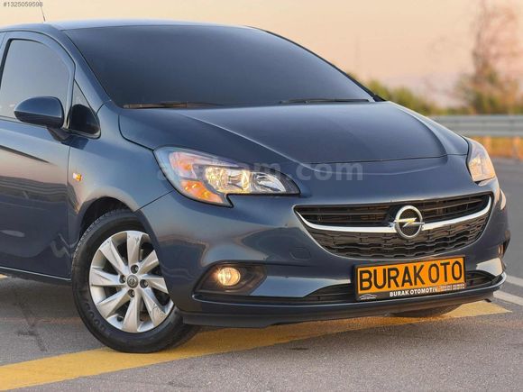 OPEL CORSA İLK SAHİBİNDEN DÜŞÜK KM SERVİS BAKIMLI