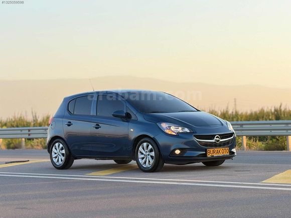 OPEL CORSA İLK SAHİBİNDEN DÜŞÜK KM SERVİS BAKIMLI