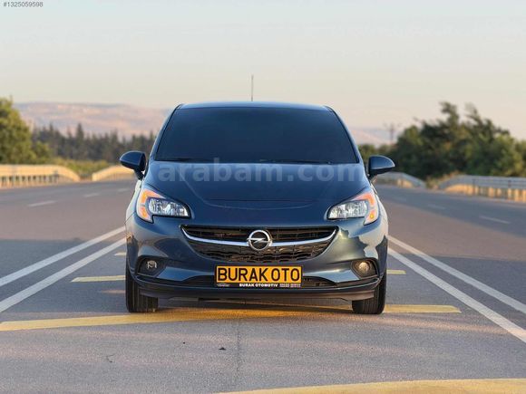 OPEL CORSA İLK SAHİBİNDEN DÜŞÜK KM SERVİS BAKIMLI
