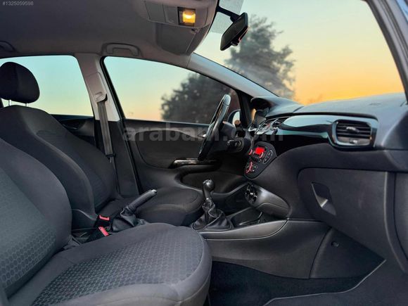 OPEL CORSA İLK SAHİBİNDEN DÜŞÜK KM SERVİS BAKIMLI