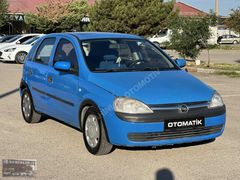 ŞAHİNLER'DEN-2003 Opel Corsa 1.2 Özel Seri Sunroof Otomatik