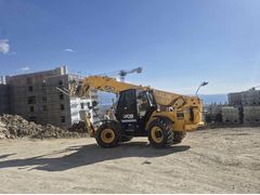 Sahibinden Tarım & İş Makineleri Teleskopik Yükleyici 