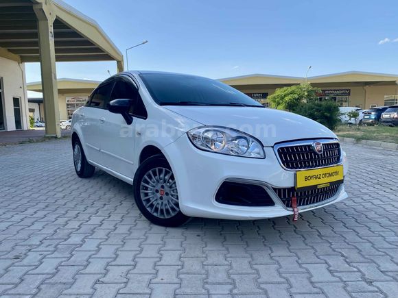 2017 MODEL LİNEA 2 BOYA DÜŞÜK KM TERTEMİZ BAKIMLI 