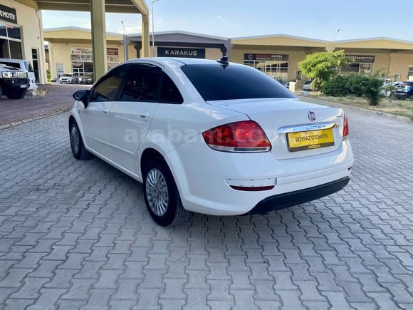 2017 MODEL LİNEA 2 BOYA DÜŞÜK KM TERTEMİZ BAKIMLI 